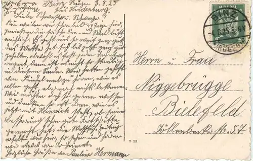 Jagdschloss Granitz - Rügen -687232