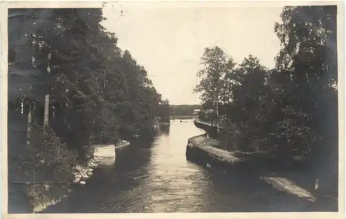 Göta Kanal - Sweden -687358