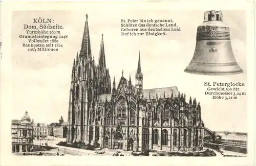 Köln - Dom -687236