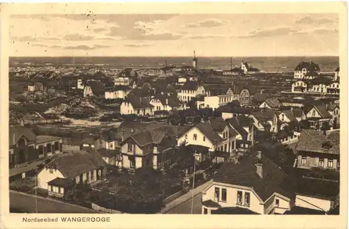 Nordseebad Wangerooge -687262