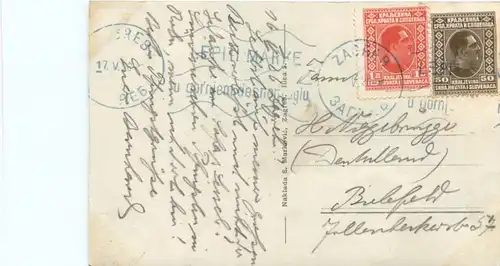 Samor-Zagreb - Stari grad -687256