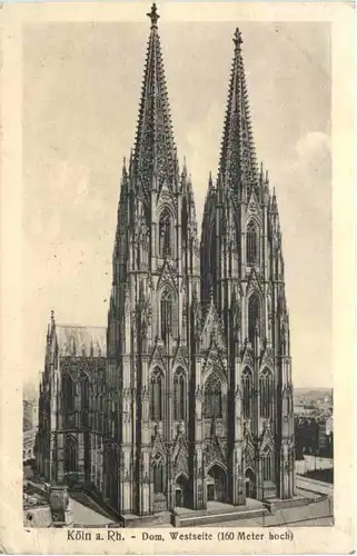 Köln - Dom -687346