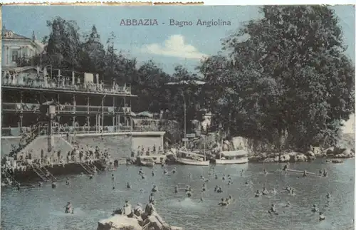 Abbazia - Bagno Angiolina -687372