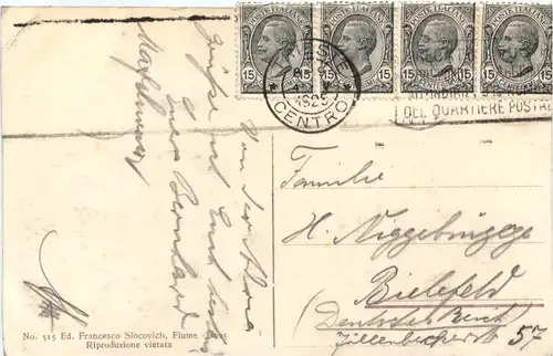 Abbazia - Bagno Angiolina -687372