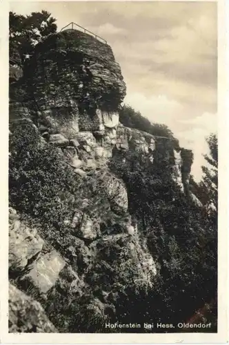 Hohenstein bei Hessisch Oldendorf -687392