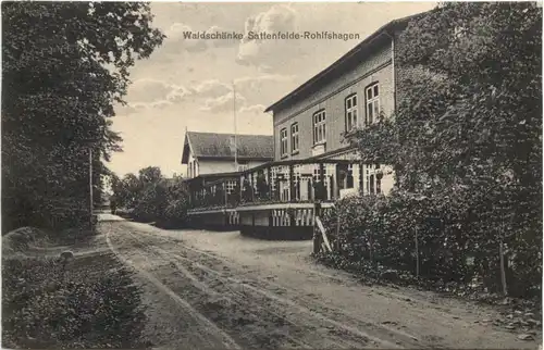 Waldschänke Sattenfelde-Rohlfshagen -687400
