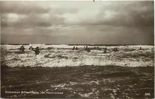 Ostseebad Boltenhagen - Im Familienbad -687452
