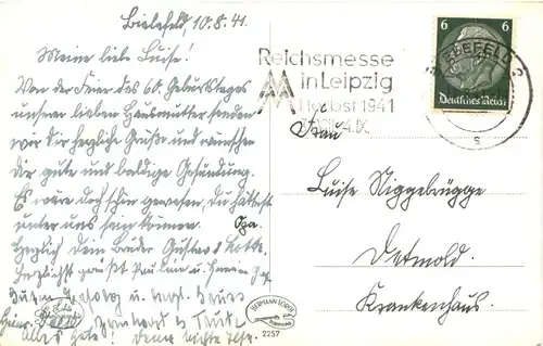 Bielefeld - Botanischer Garten -687440