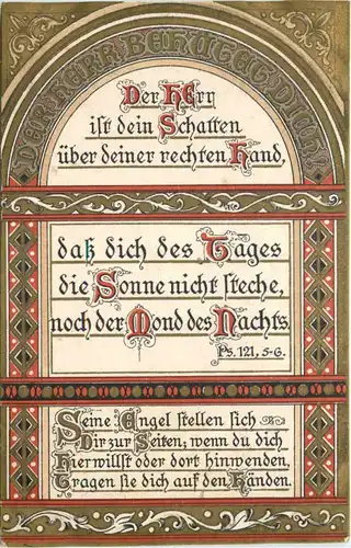 Glaube - Bibeltext -687480