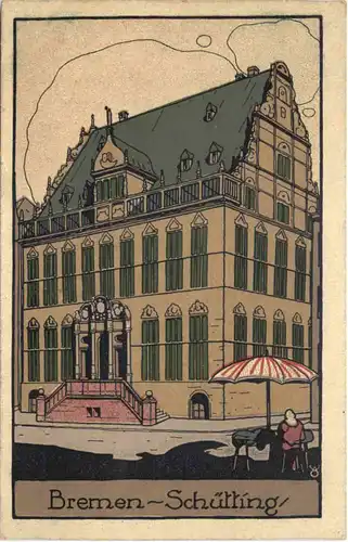 Bremen - Schütting -687478