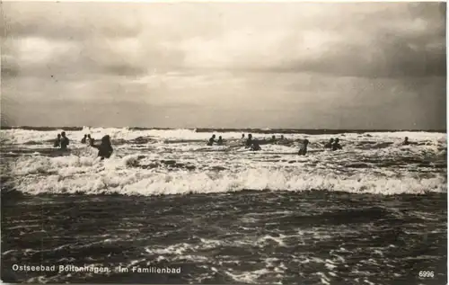 Ostseebad Boltenhagen - Im Familienbad -687456
