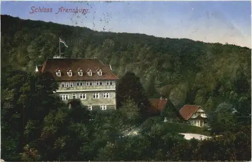 Schloss Arensburg - Rinteln -687506