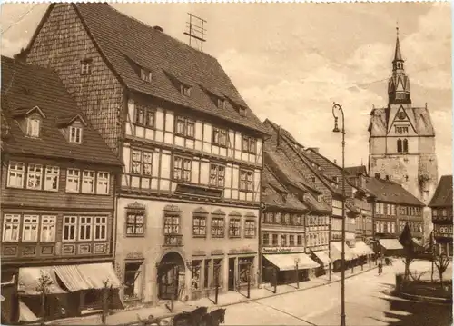 Osterode - Kornmarkt -687648