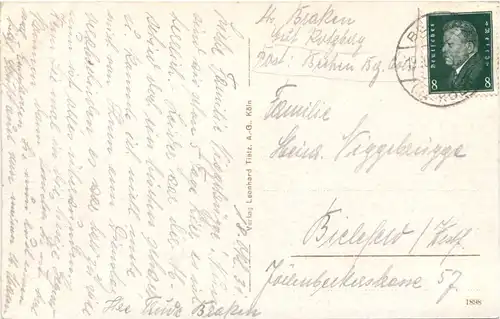 Köln - Rheinpartie -687696