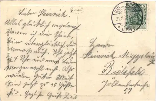 Bad Meinberg - Stern-Bad -687736