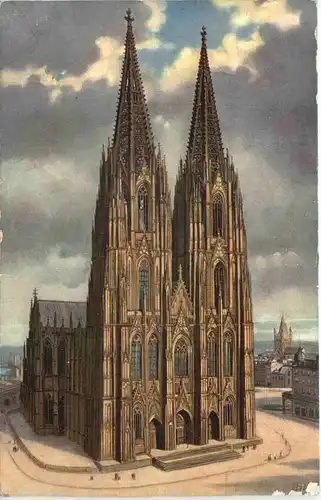 Köln - Dom -687834