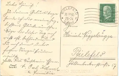 Geburtstag - Sänger -687784