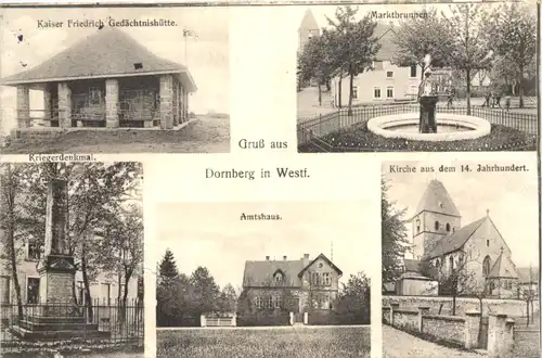 Dornberg in Westfalen - Bielefeld -687818