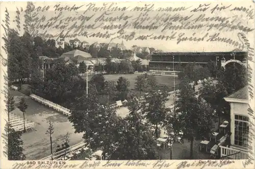 Bad Salzuflen - Der fürstl. Kurpark -687826