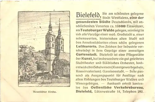 Bielefeld - Neustädter Kirche -687968