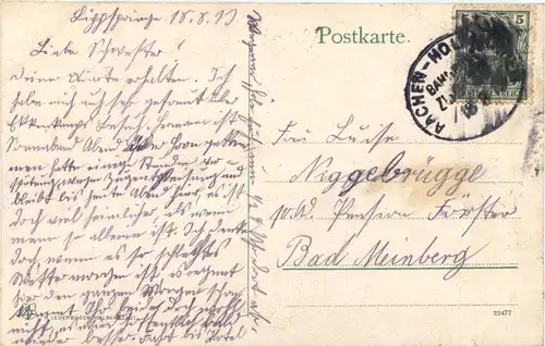 Bad Lippspringe - Musikpavillon -687922