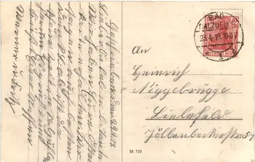 Bad Salzuflen - Forsthaus -687982