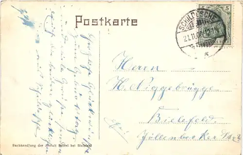 Rettungshaus Schildesche - Bielefeld -687994