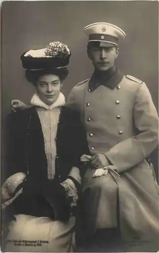 Kronprinz Wilhelm -688070