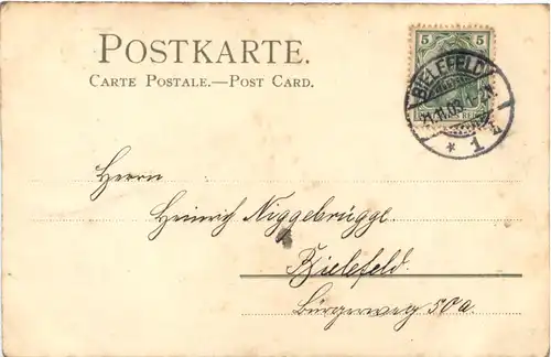 Sonnenschein - Postkarte -688118