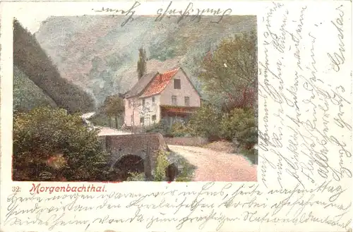 Morgenbachthal -688186