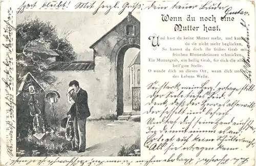 Wenn du noch eine Mutter hast -688300