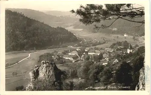Muggendorf - Fränk. Schweiz -688376