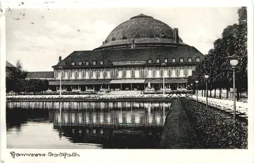 Hannover - Stadthalle -688534