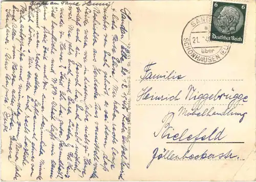 Künstler Ak Friedel Ohle -688398