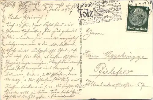 Kuh - S Liserl von der Hochalm -688540