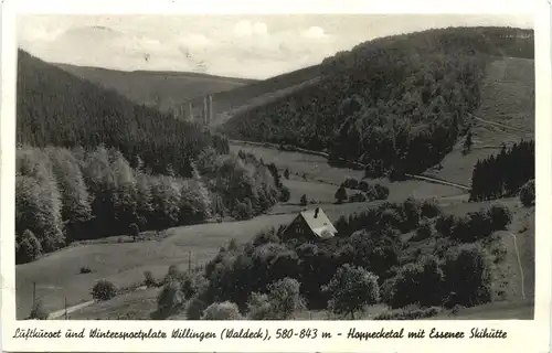 Willingen - Waldeck - Essener Skihütte -688458
