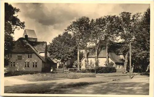 Nieblum auf Föhr -688478