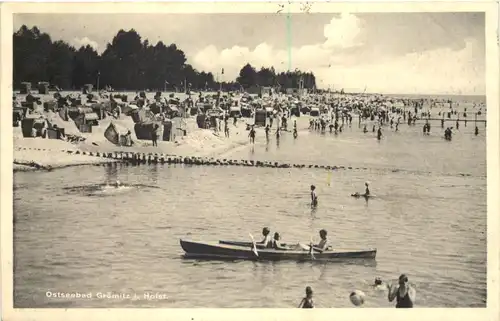 Nordseebad Grömitz in Holstein -688504