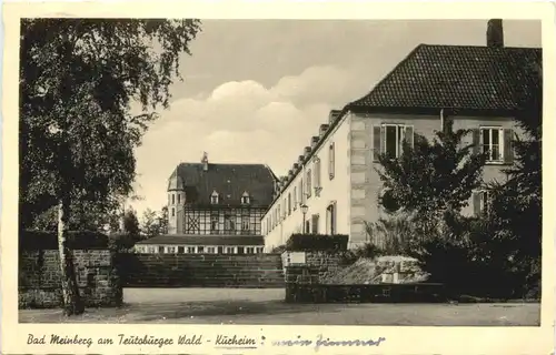 Bad Meinberg - Kurheim -688406