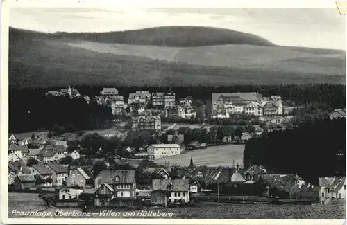 Braunlage - Villen am Hütteberg -688496