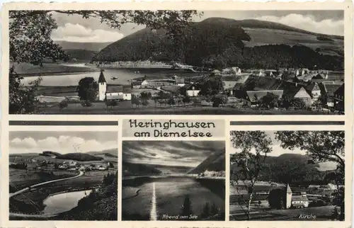 Heringhausen am Diemelsee -688502