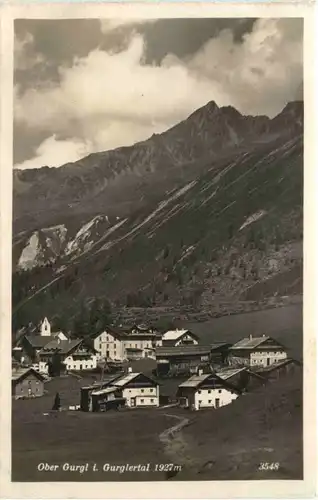 Ober Gurgl -688588