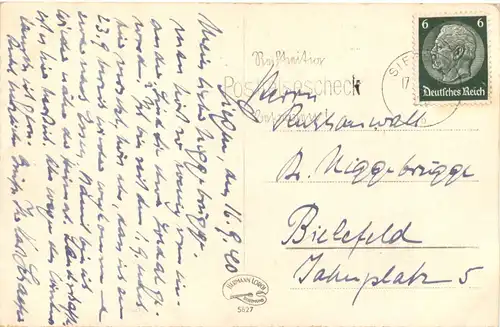 Siegen in Westfalen - Löhrstrasse -688542