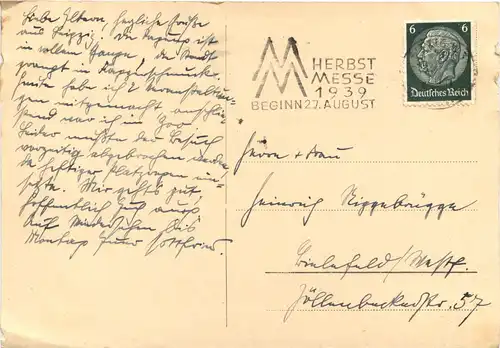 Leipzig - Gohliser Schlösschen -688562