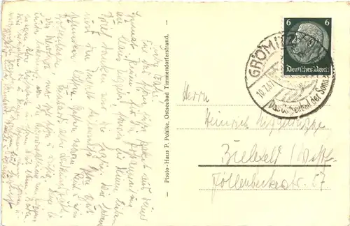 Ostseebad Timmendorferstrand -688754