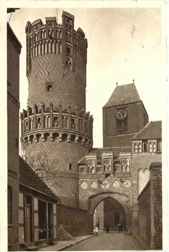 Tangermünde - Torturm -688814