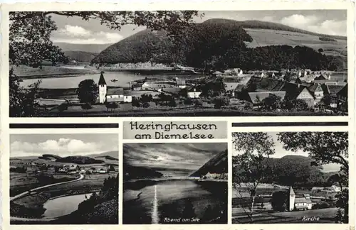 Heringhausen am Diemelsee -688668