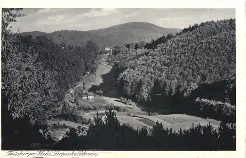 Teutoburger Wald - Lippische Schweiz -688708