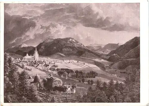 Maria-Zell in der Steiermark -688636