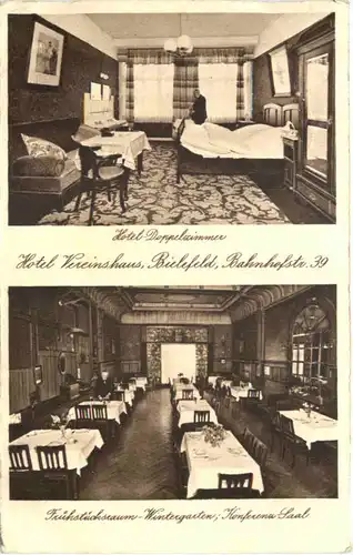 Bielefeld - Hotel Vereinshaus -688686